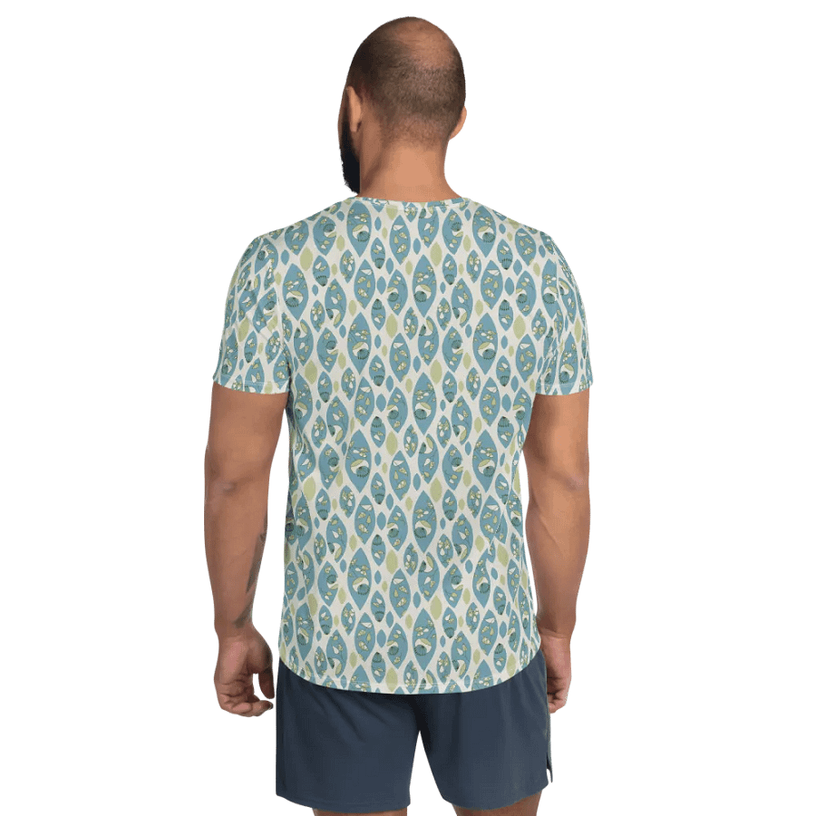 Chilly Summer | Men´s Athletic T-Shirt product image (2)