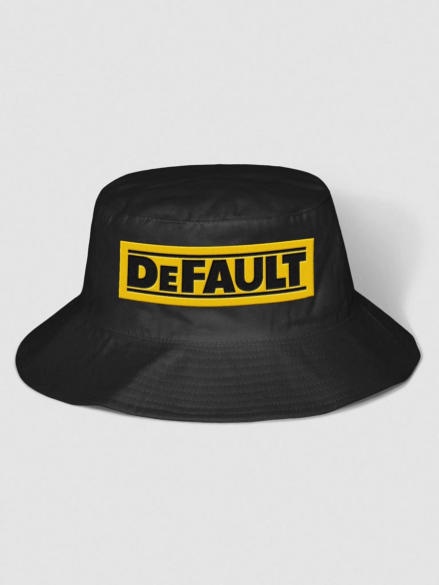 DeWalt DeFault Flexfit Bucket Hat product image (1)