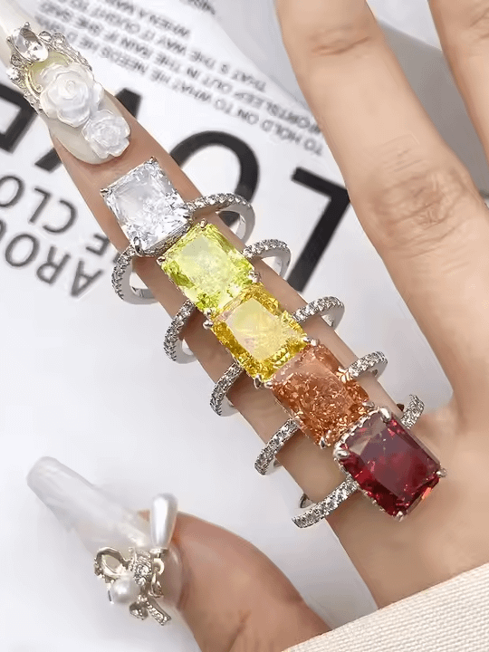 The Twilight Prism Ring product image (3)