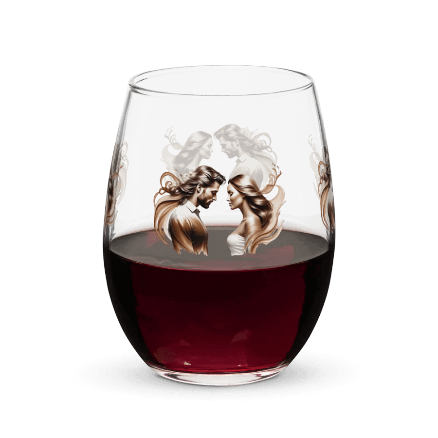 Personalized Celebration Glassware product image (9)