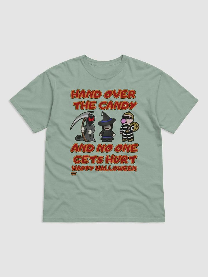 HAND OVER THE CANDY AND NO ONE GETS HURT product image (1)
