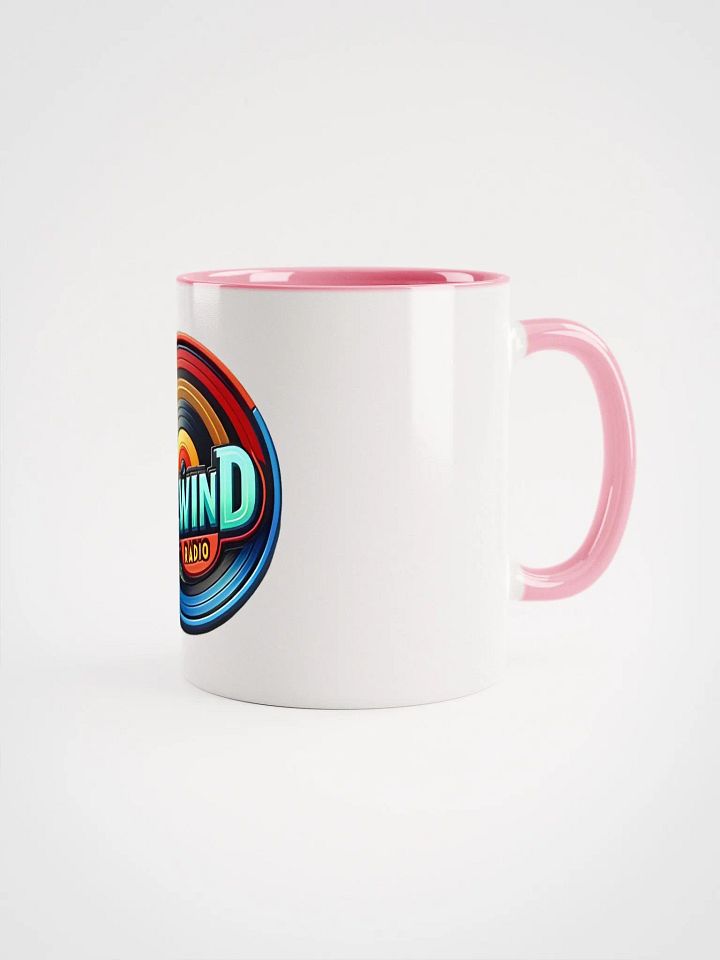 Rewind Radio Retro Mug product image (1)
