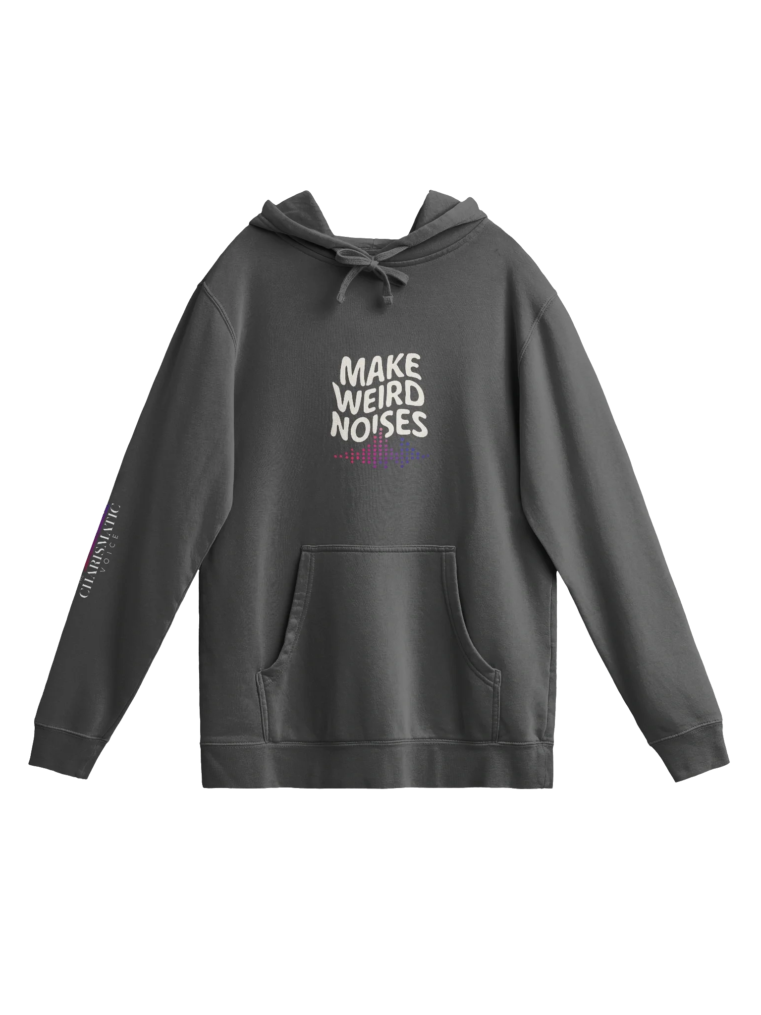 Make Weird Noises Hoodie product image (1)