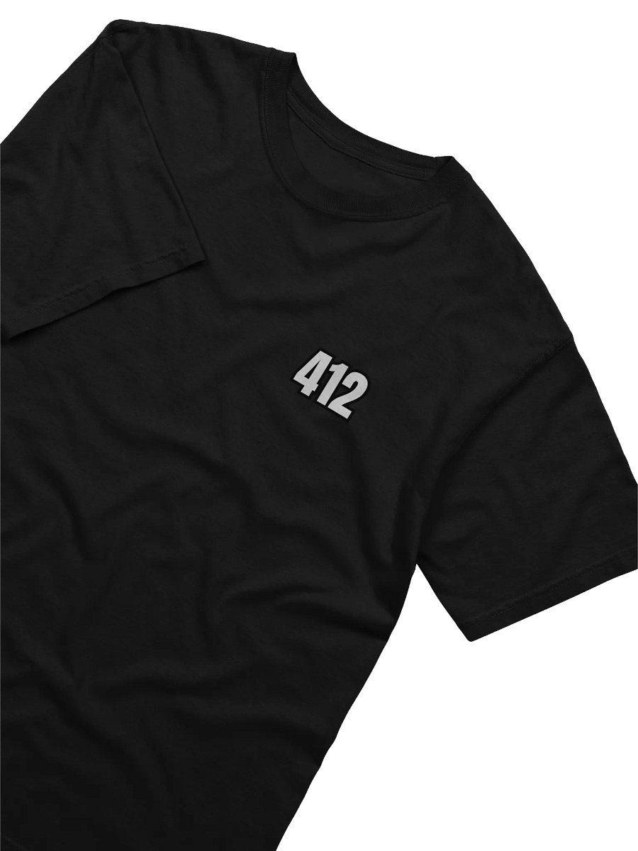 Lance Morrison 412 Dirt Racing Premium T-Shirt product image (3)