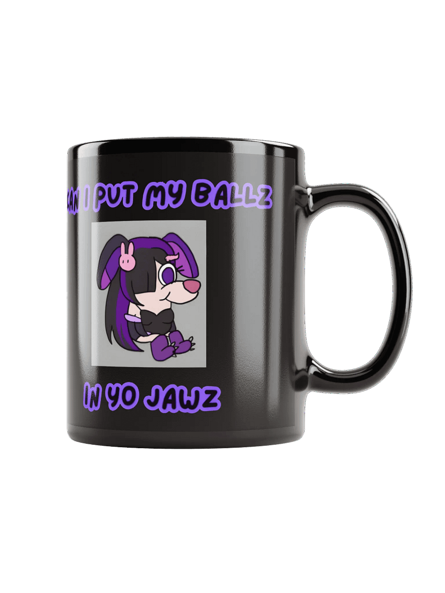 CAN I PUT MY BALLZ IN YO MUG product image (1)