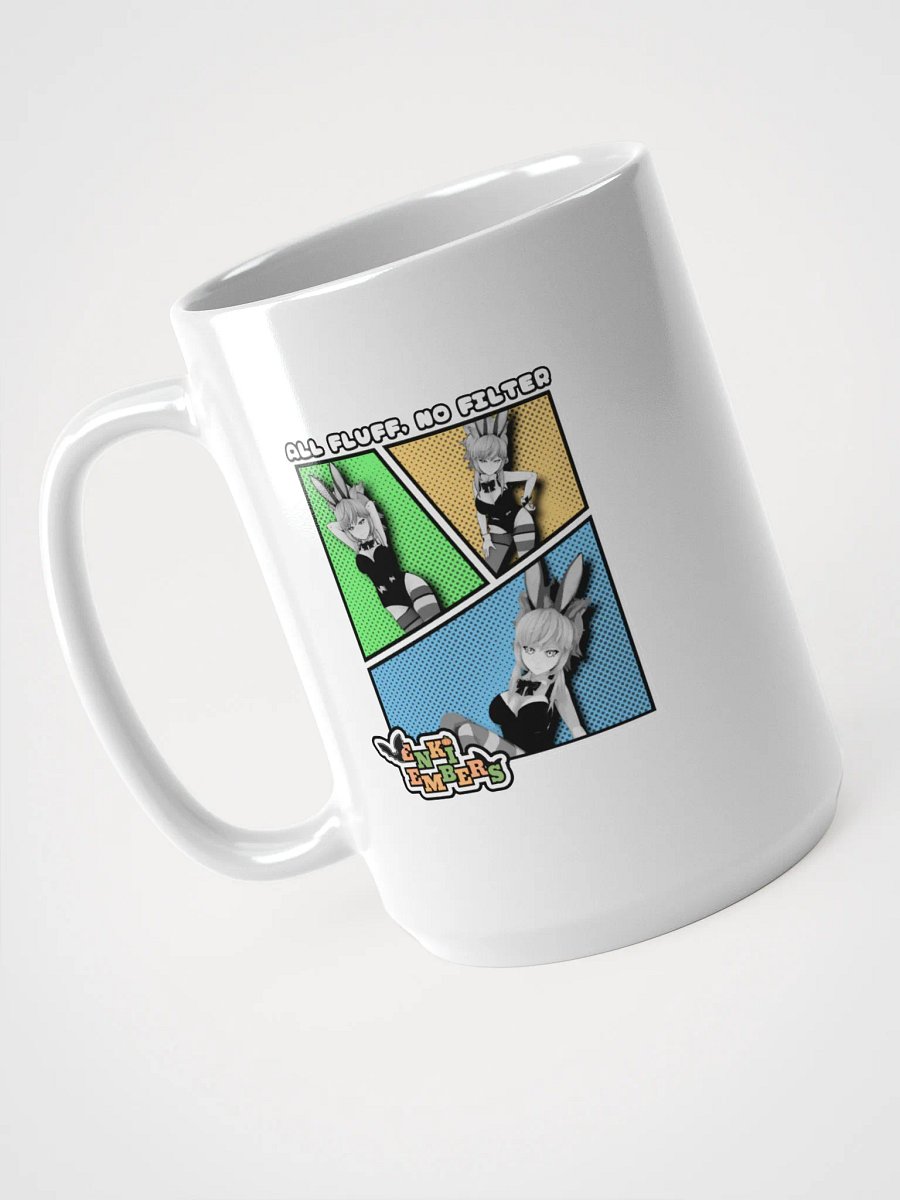 All Fluff No Filter Mug product image (3)
