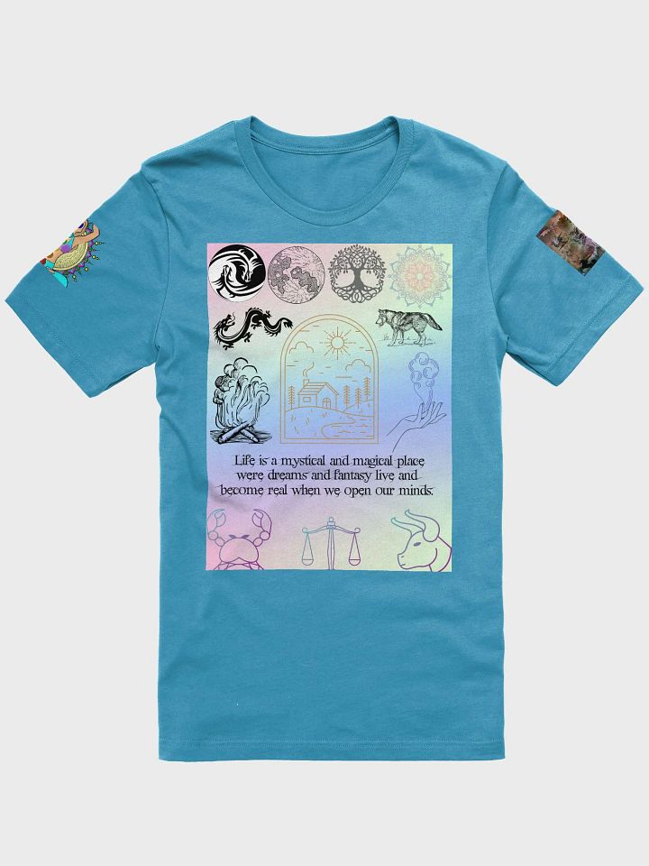 Mythical Menagerie T-Shirt product image (3)