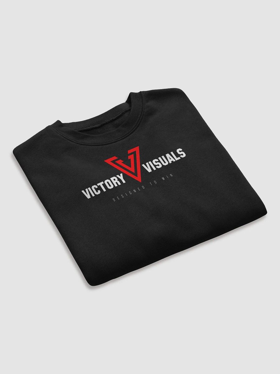 Victory Women's Crop Sweatshirt product image (4)