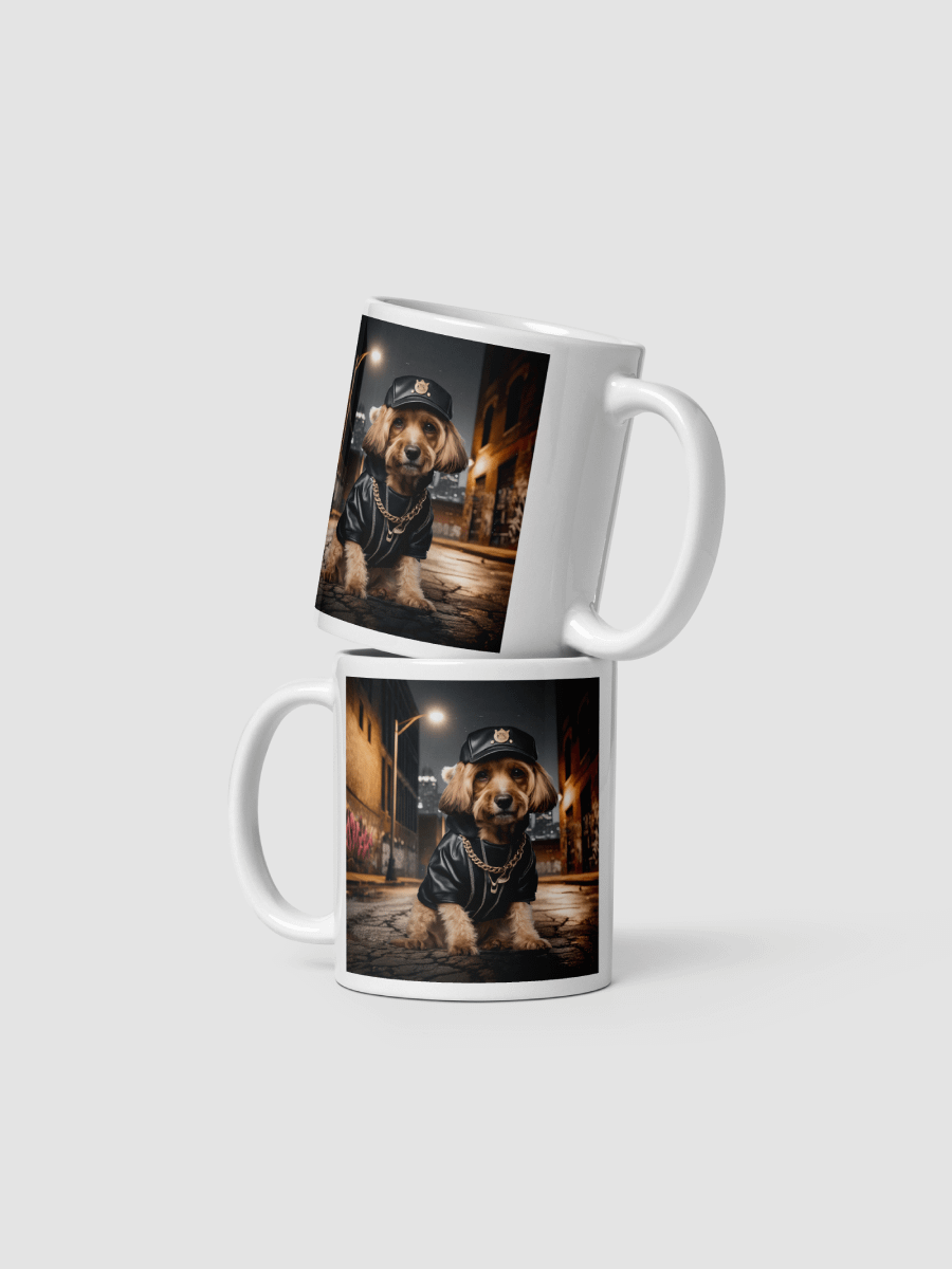 [John Pettit] White Glossy Mug product image (4)