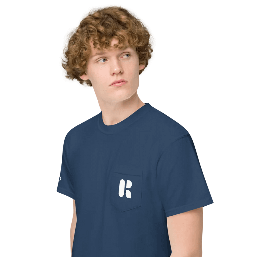 Risotto Pocket T-Shirt - Comfort Colors product image (26)