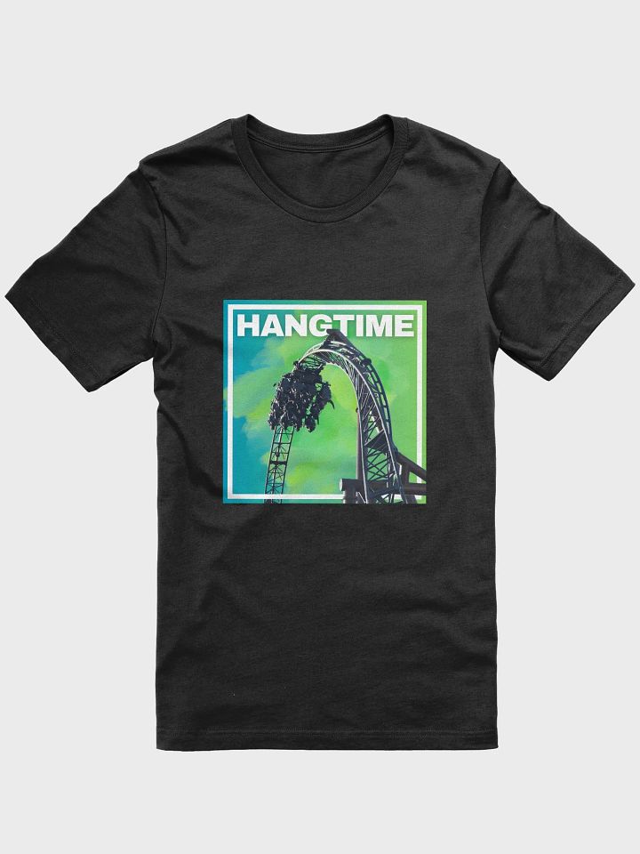 Visual Elements: Hangtime Roller Coaster T-Shirt product image (2)