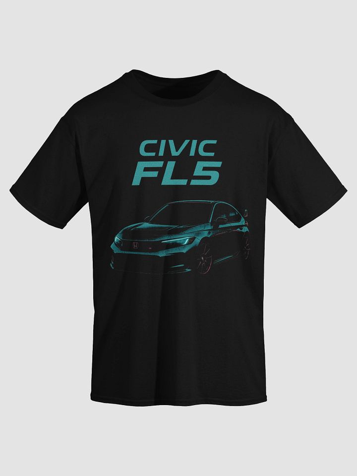 Retrograde FL5 T-Shirt product image (2)
