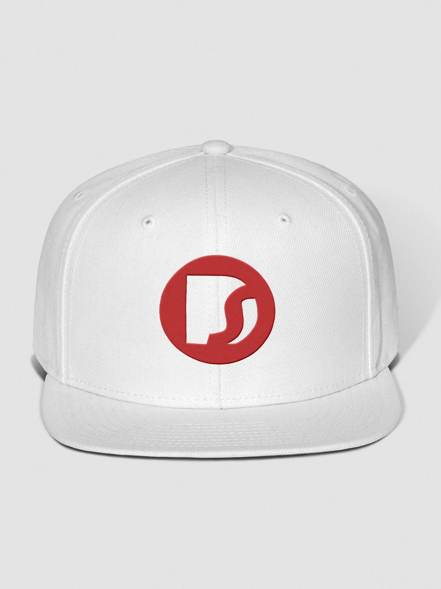 Dedicated Snapback Red/White product image (1)