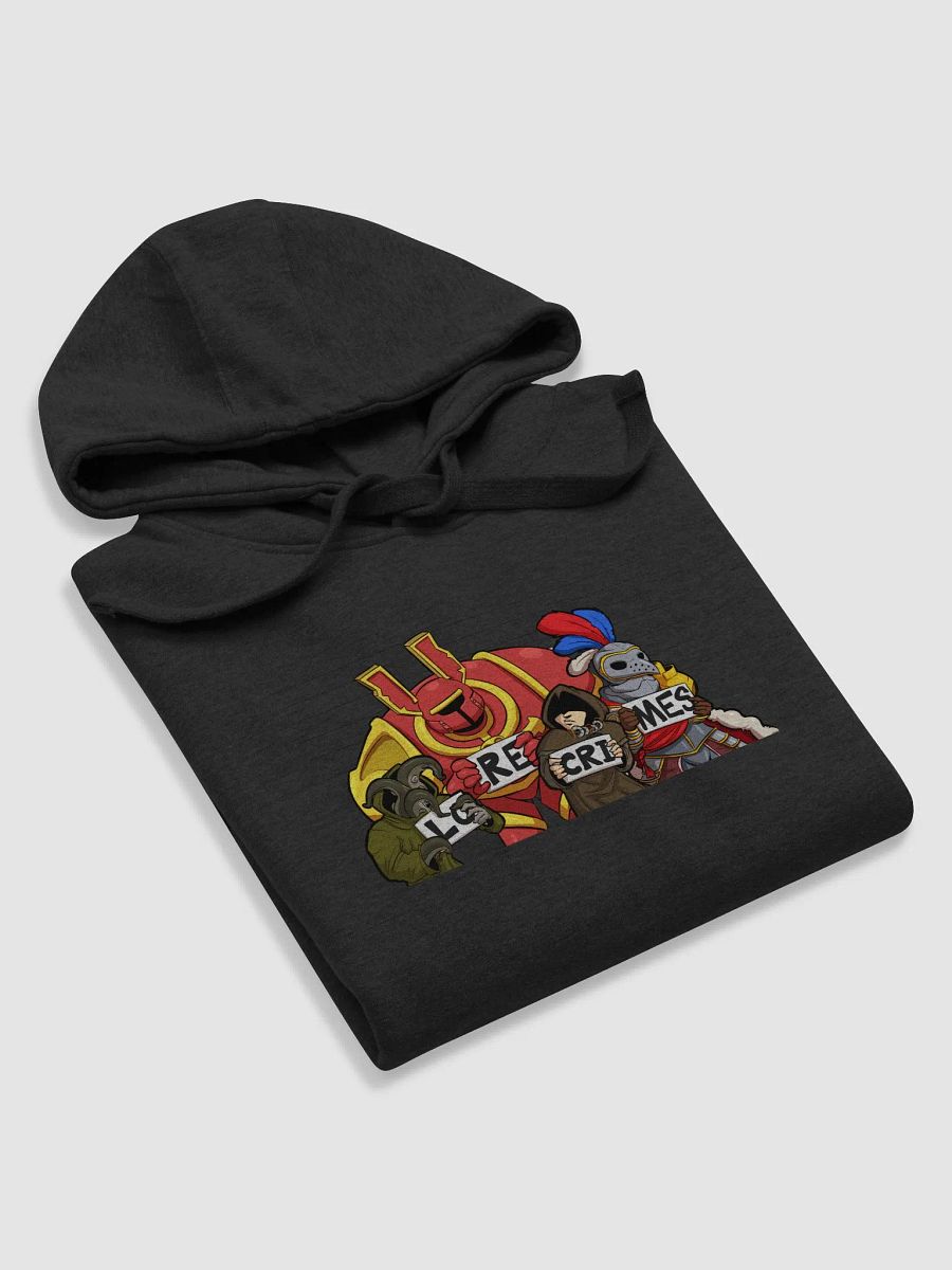 LORE CRIMINAL! - Hoodie product image (51)