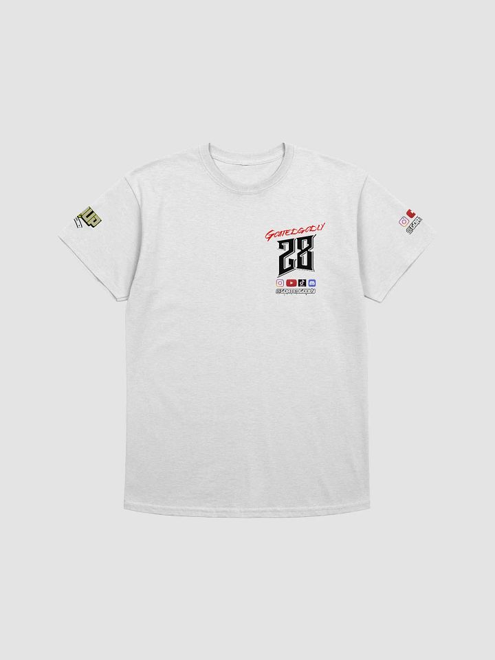 GoatedGodly 28 Rev'dUp Custom Tee product image (2)