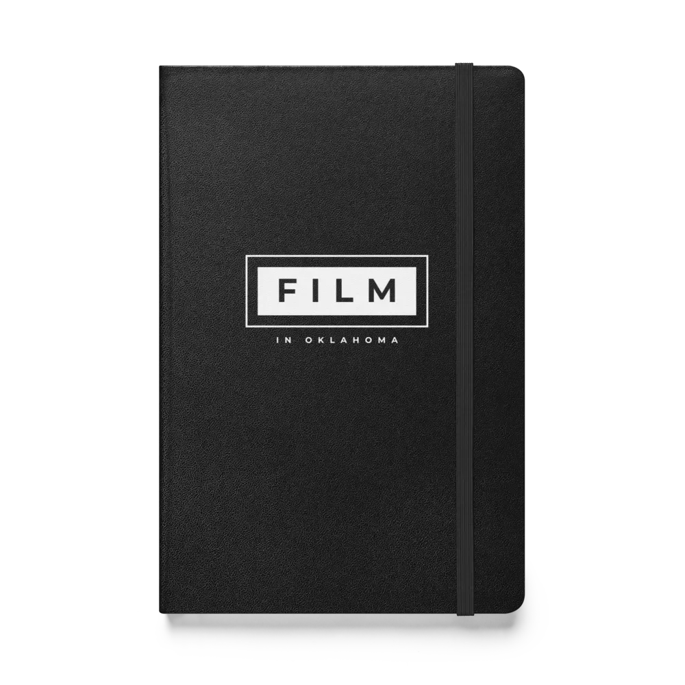 Film in Oklahoma Notebook product image (1)