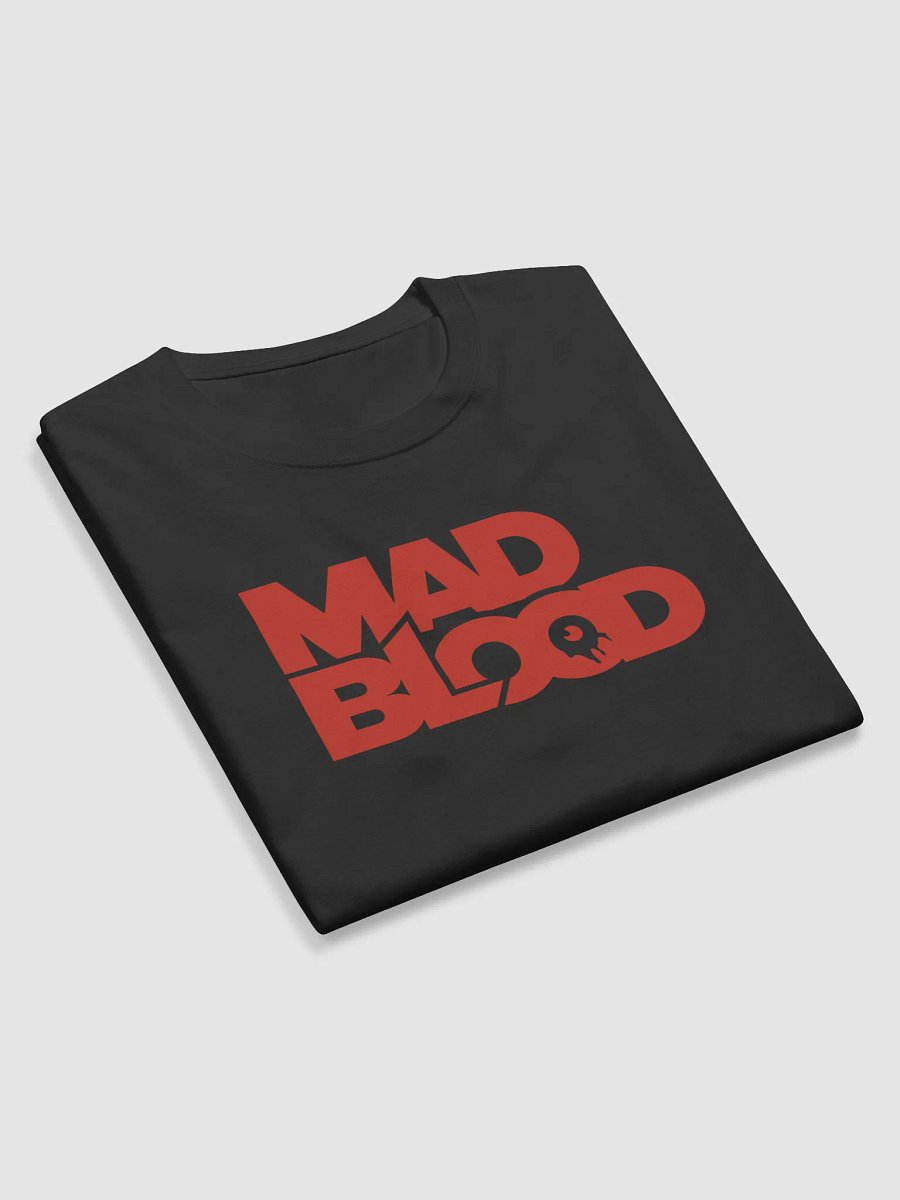 Mad Blood Simple Logo Champion Long Sleeve Shirt product image (5)