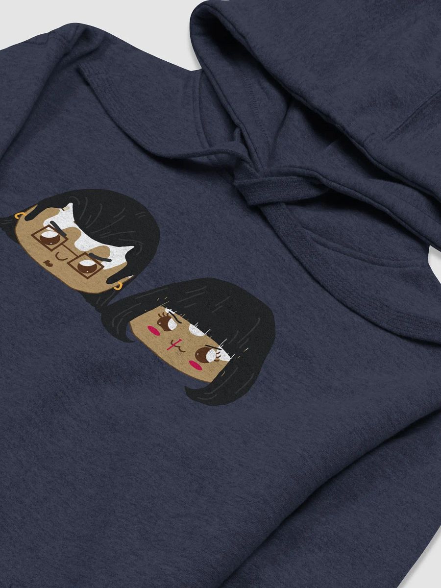 Vincent and Mia Cinebuns Hoodie product image (3)