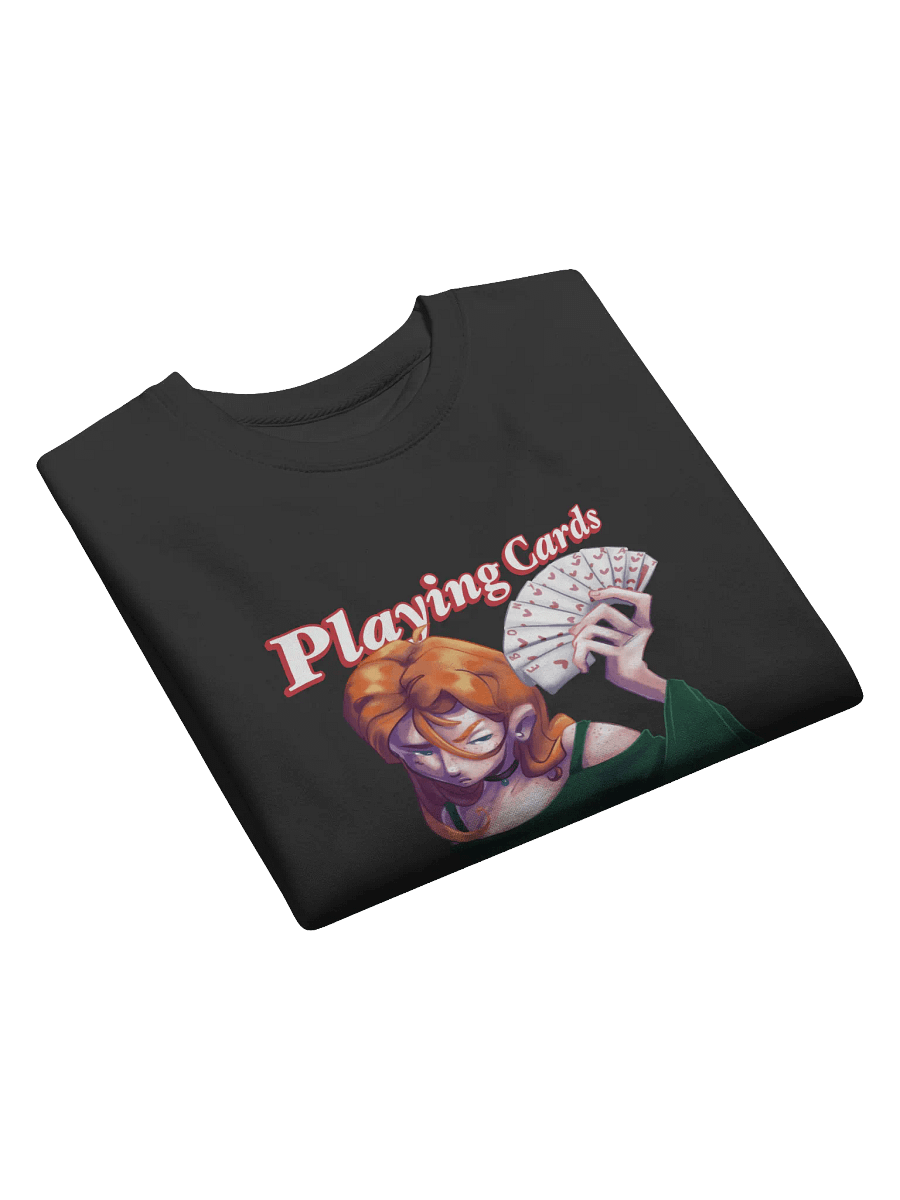 Playing Cards Unisex Sweater product image (15)
