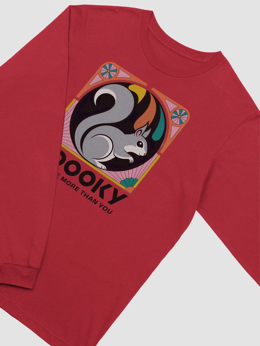 Pooky's Love Long Sleeve Tee product image (3)