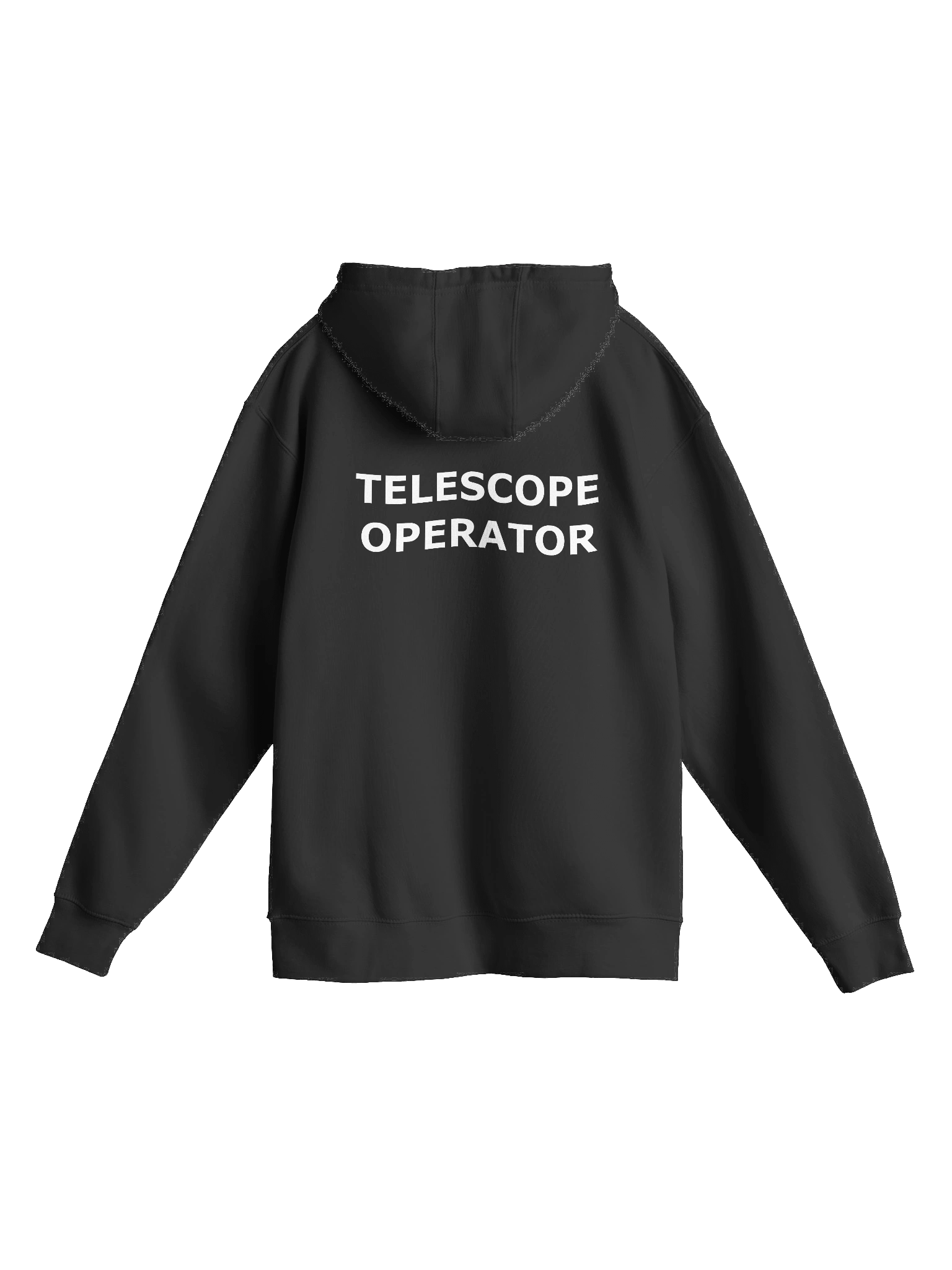 Telescope Operator - Hoodie product image (2)