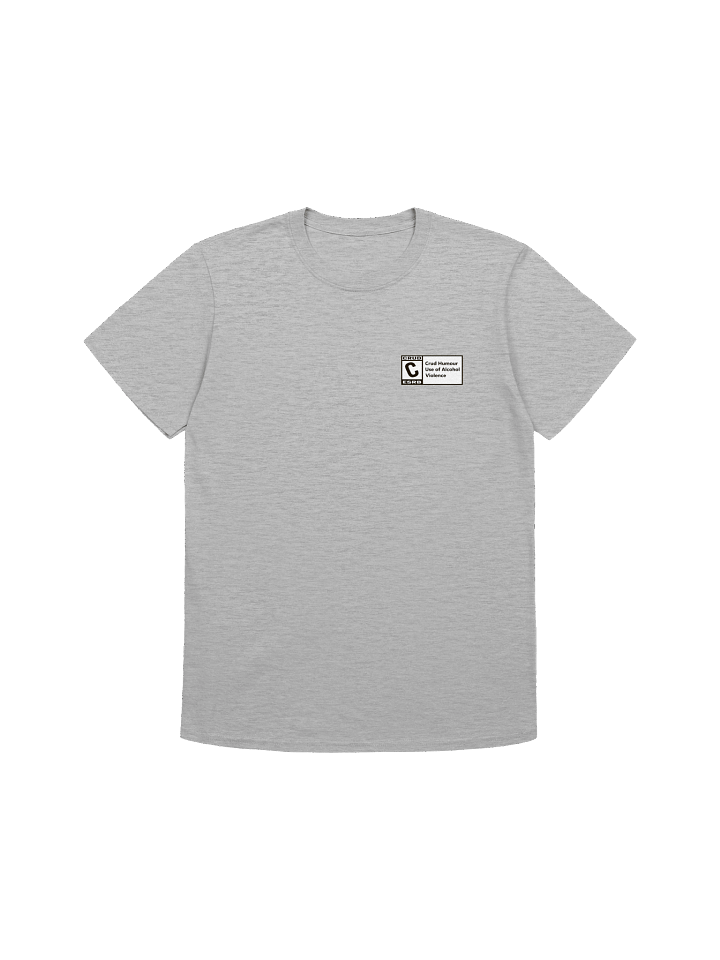 Crud Humour printed shirt product image (3)