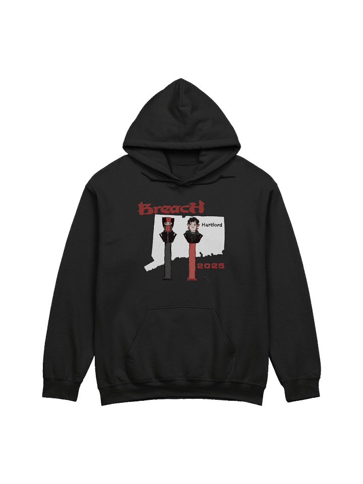 Breach Hartford Pez Hoodie product image (1)