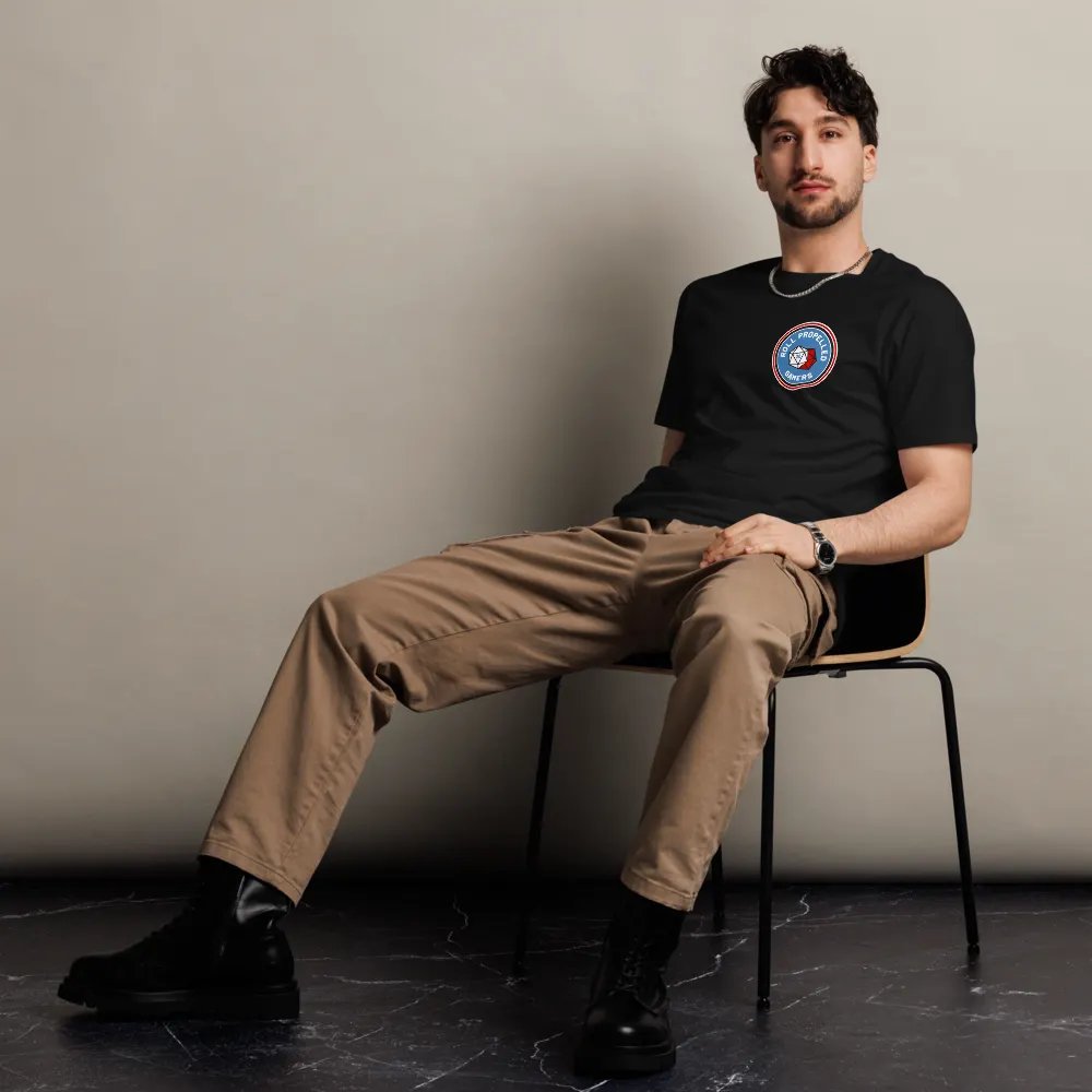 Roll Gamers Round Logo T-Shirt product image (5)