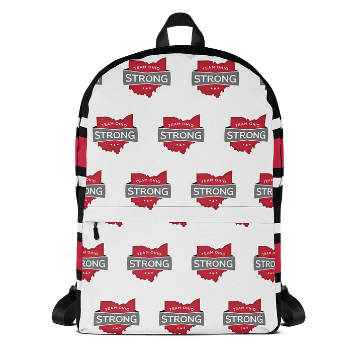Team Ohio Strong Redefined Backpack product image (1)