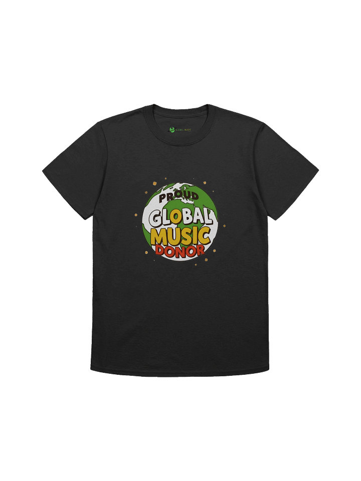 Proud Donor - Global Music product image (1)