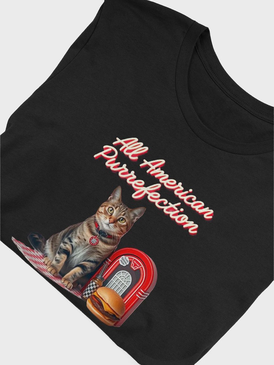 Purrfection Tee product image (5)