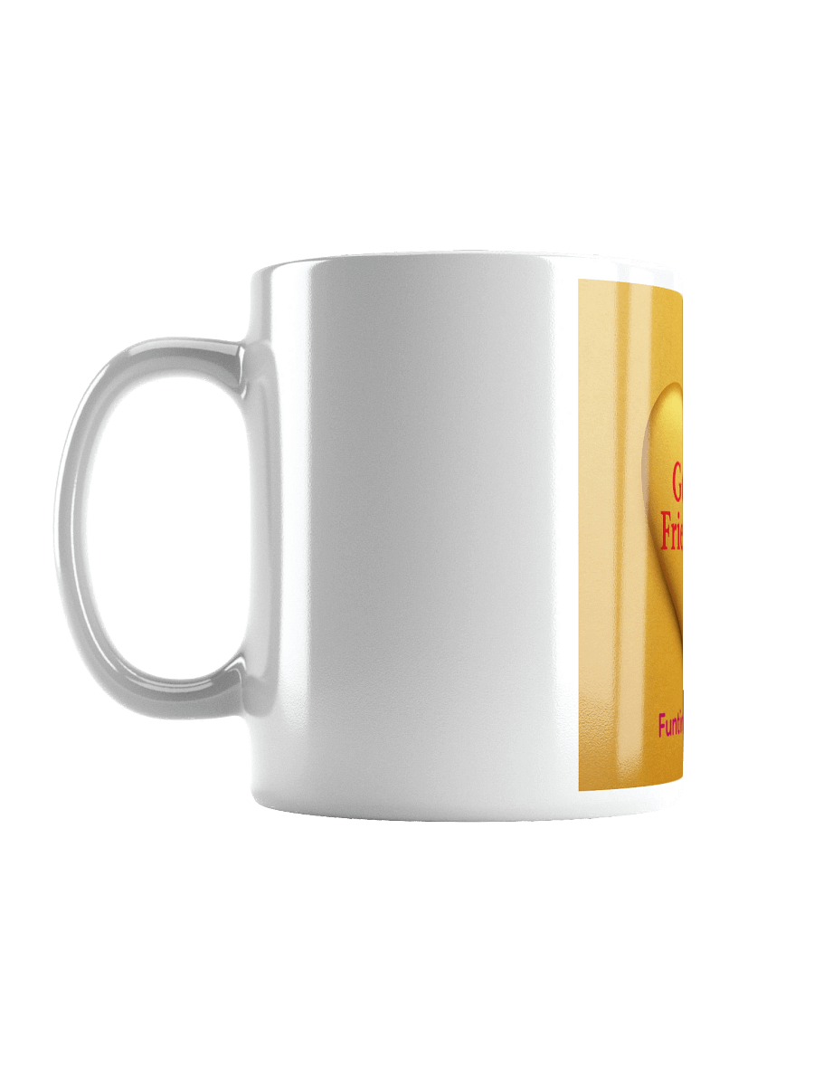 Golden Friendship Mug product image (2)