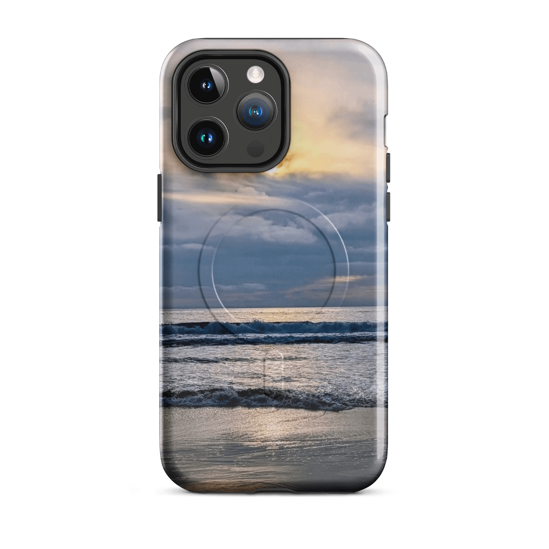 Sunlit Shore MagSafe® iPhone® Case product image (20)