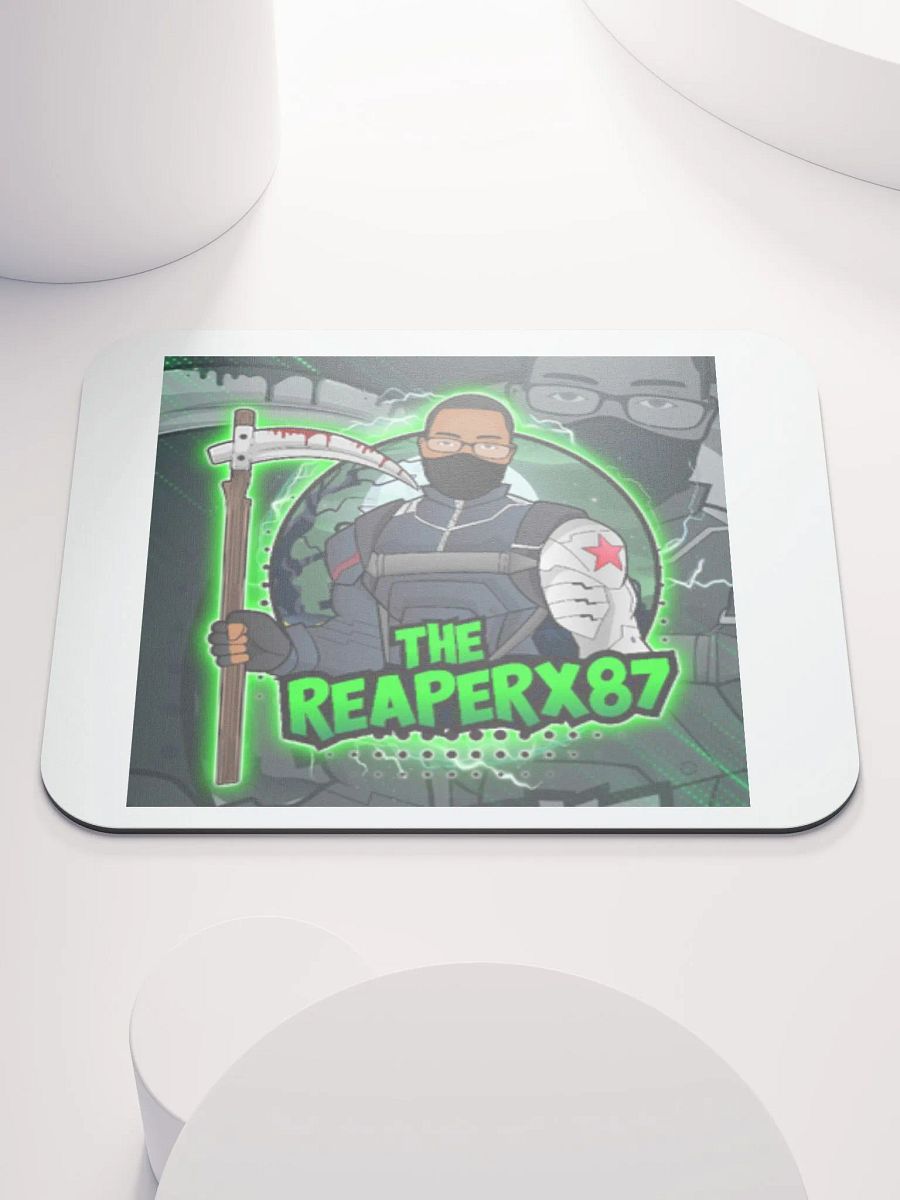 TheReaperx87 Mouse Pad product image (1)