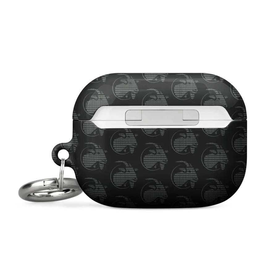 $GOAT Full Printed AirPods Case product image (6)