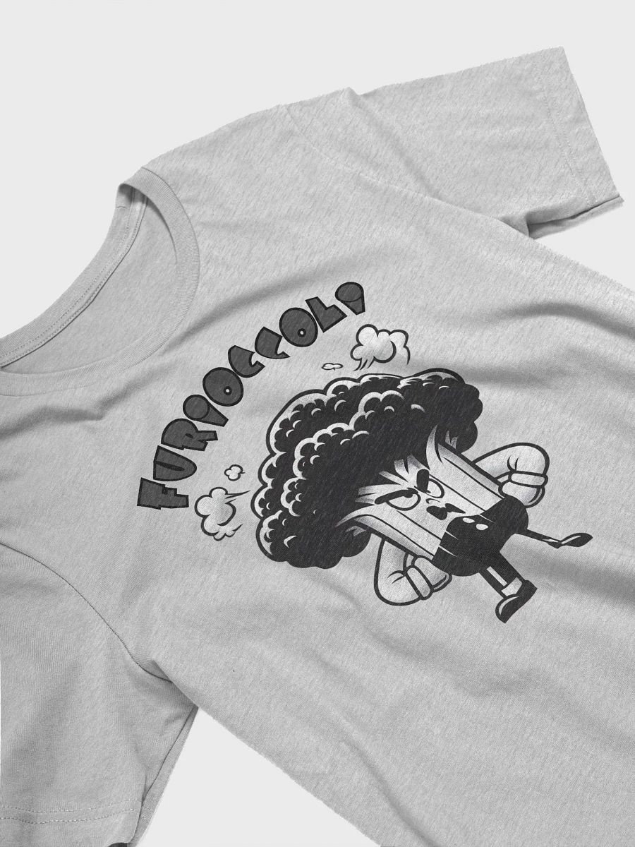 Angry Broccoli Tee product image (4)