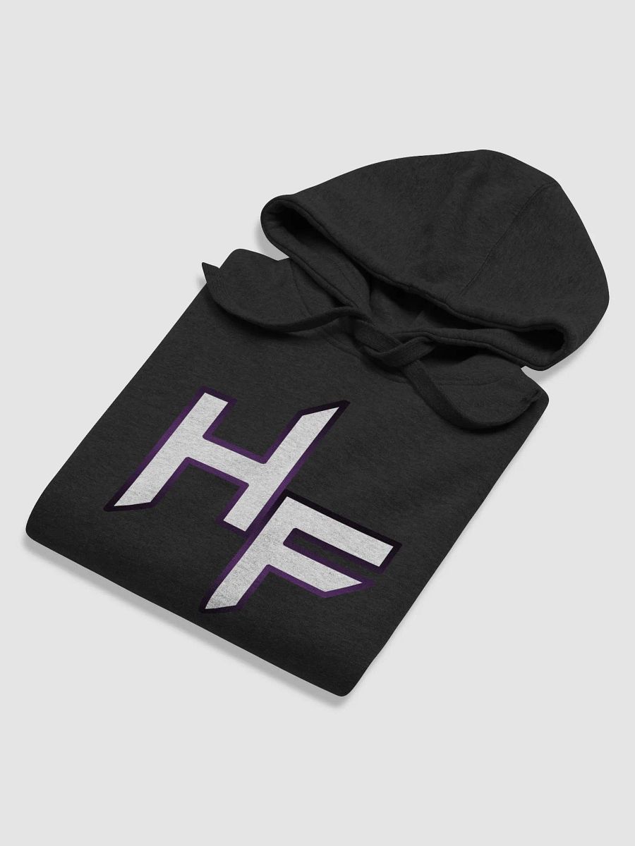 HF Hoodie with HyFlicker Twitch Branding product image (6)