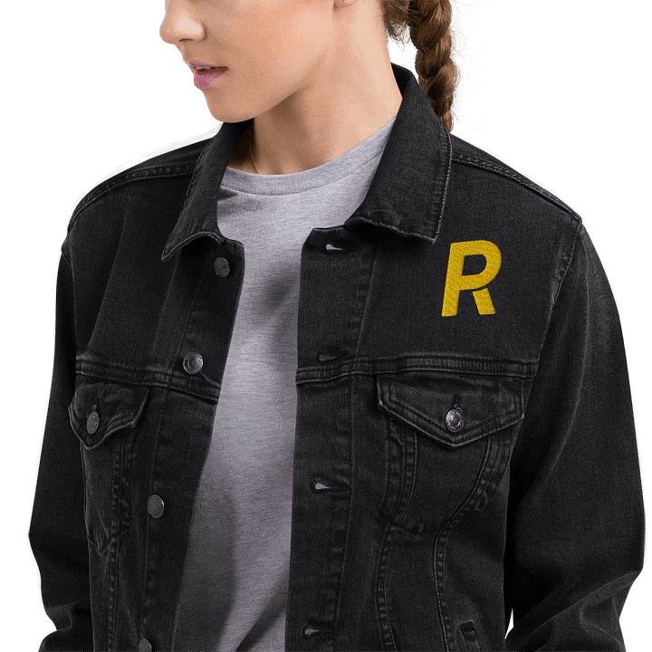 DenimR jacket product image (1)