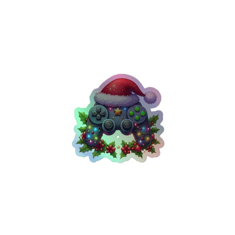 Christmas Gamer