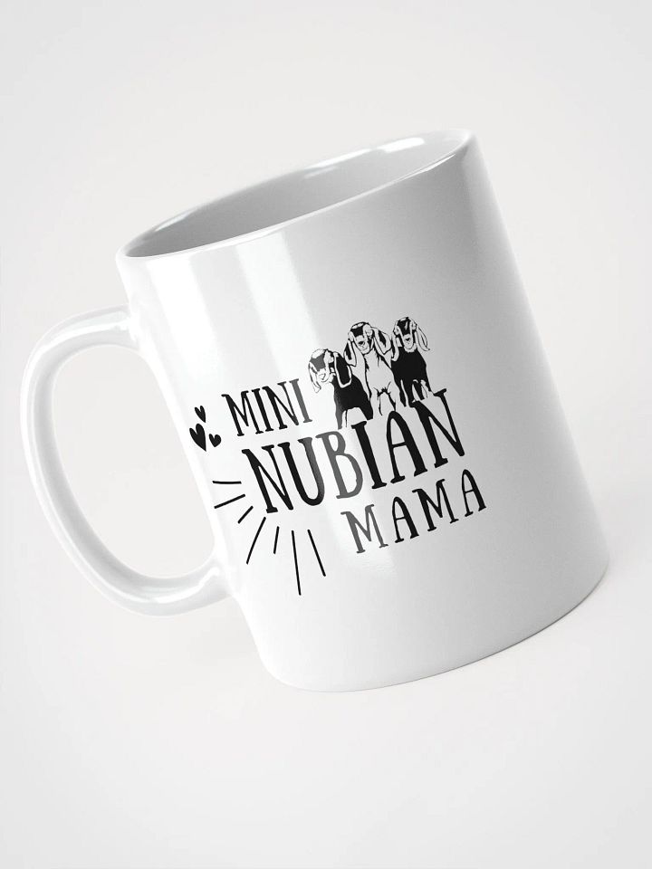 Mini Nubian Mama Mug product image (5)