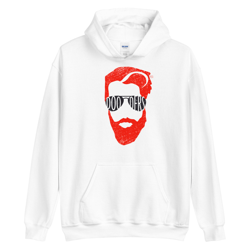 Ginger Silhouette Hoodie product image (1)