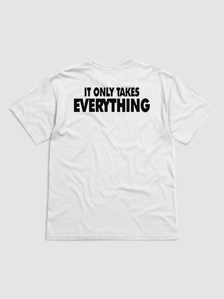 Serena Williams Rafael Nadal It Only Takes Everything Shirt product image (2)