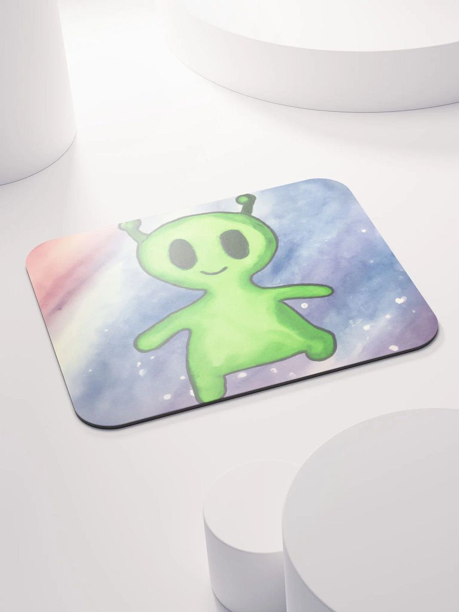 Dancing Alien Mouse Pad product image (4)