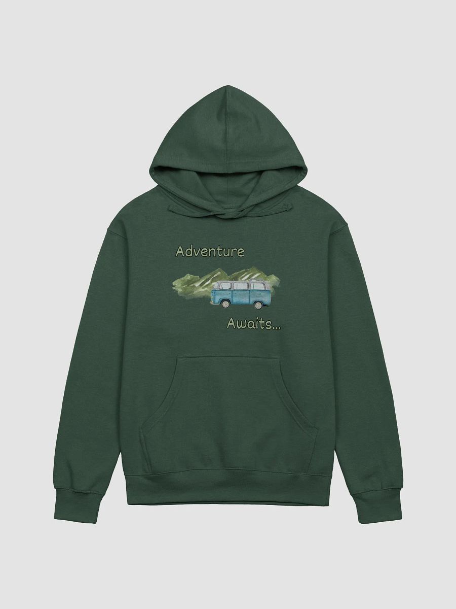Adventure Awaits Camper Adult Hoodie product image (1)