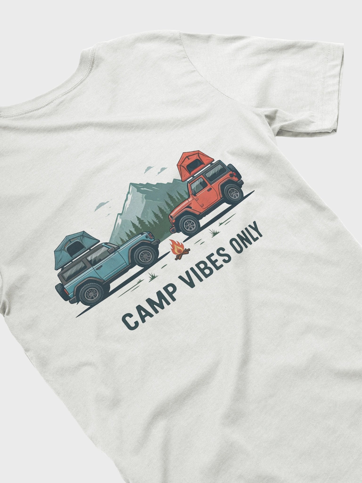 Camp Vibes Only Tee product image (22)
