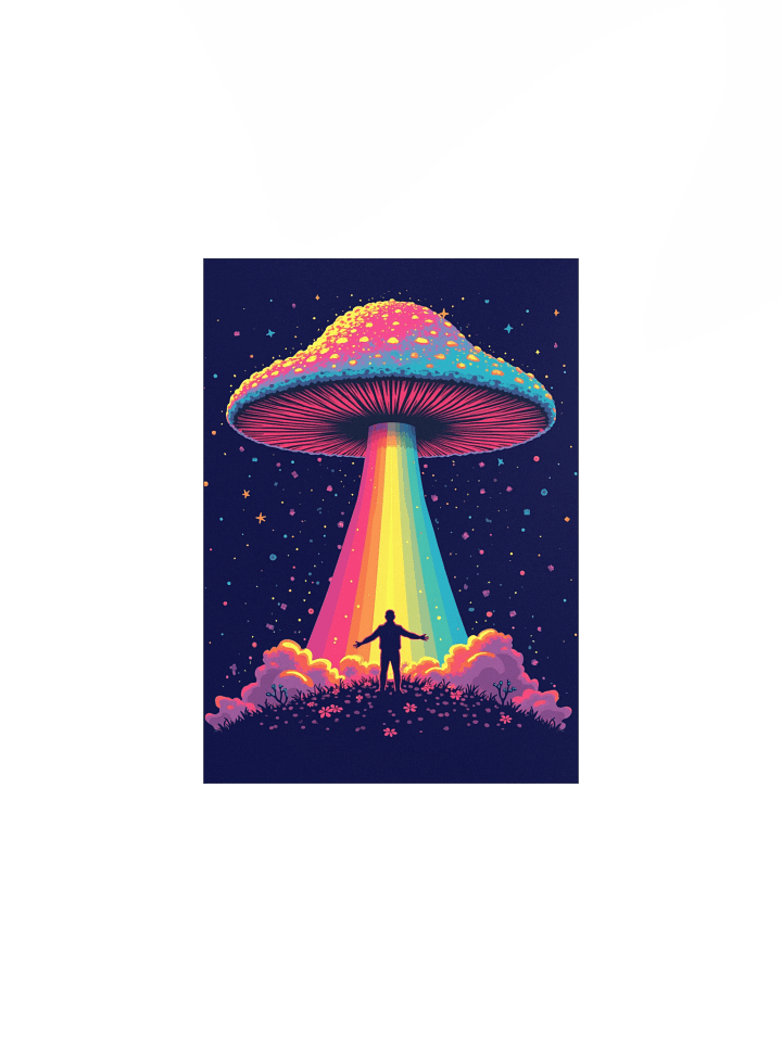 Beam Me Up - Poster product image (2)