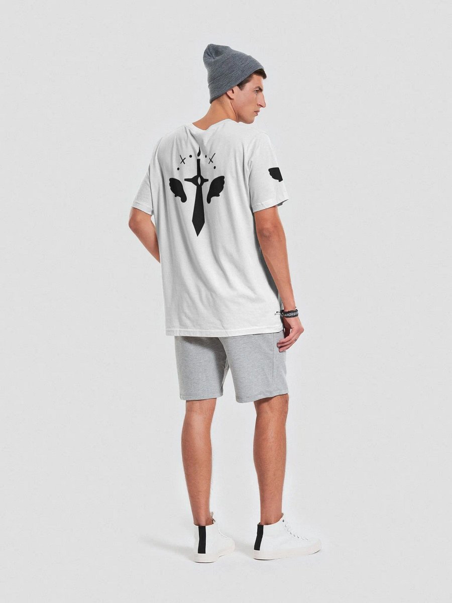 The Cult of Shally T-Shirt (Black Deluxe) product image (82)