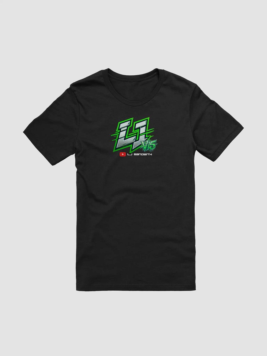 LJv15 Logo Tee product image (1)