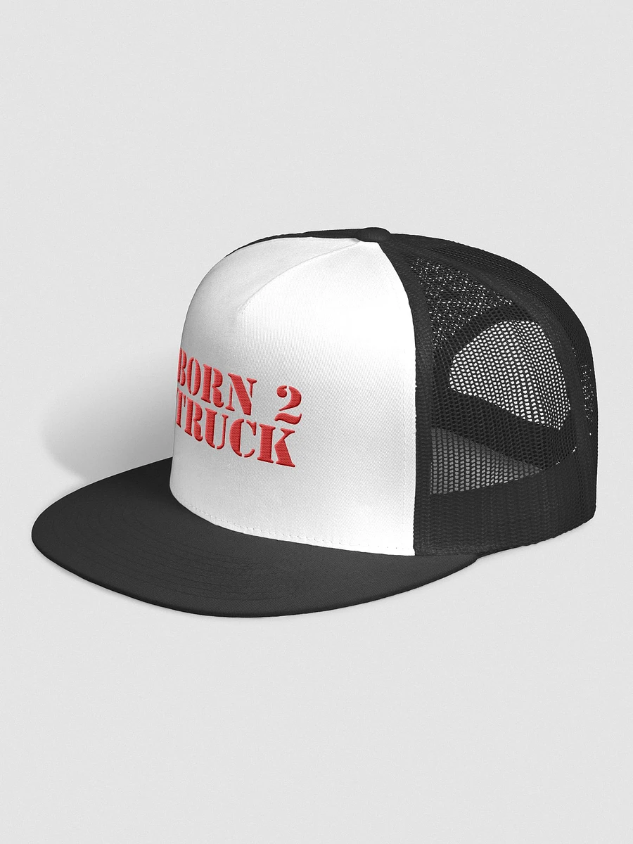 Born 2 Truck Hat product image (16)