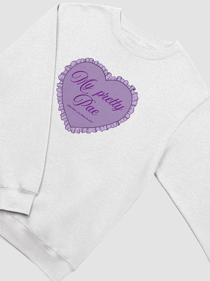 "My pretty Pae" Crewneck Sweatshirt product image (1)